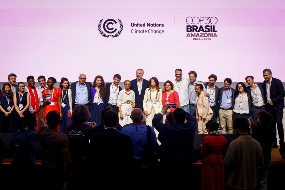 COP30 DE BELEM : UN ACCORD MINIMALISTE, DES SIGNAUX IMPORTANTS, ET UNE URGENCE QUI S’ACCENTUE.